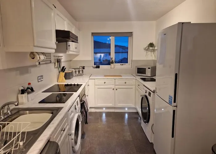 Harbour View Apartment In Portreath