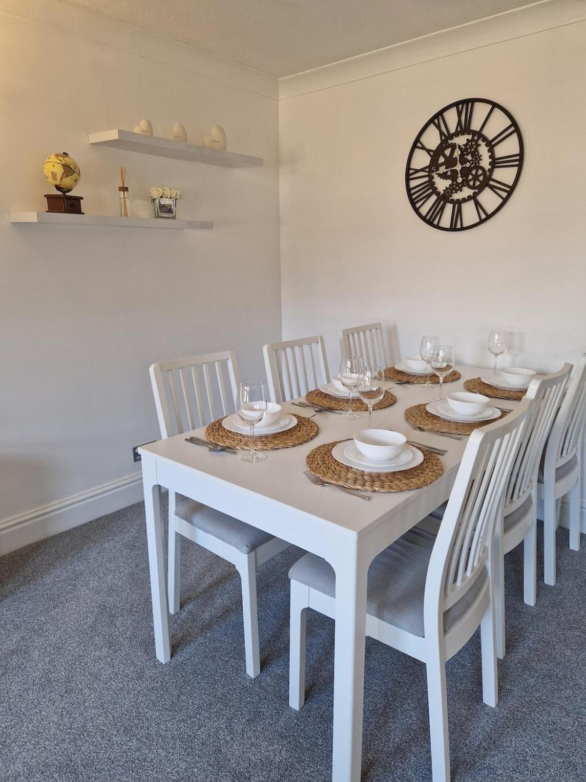 Appartement Harbour View In