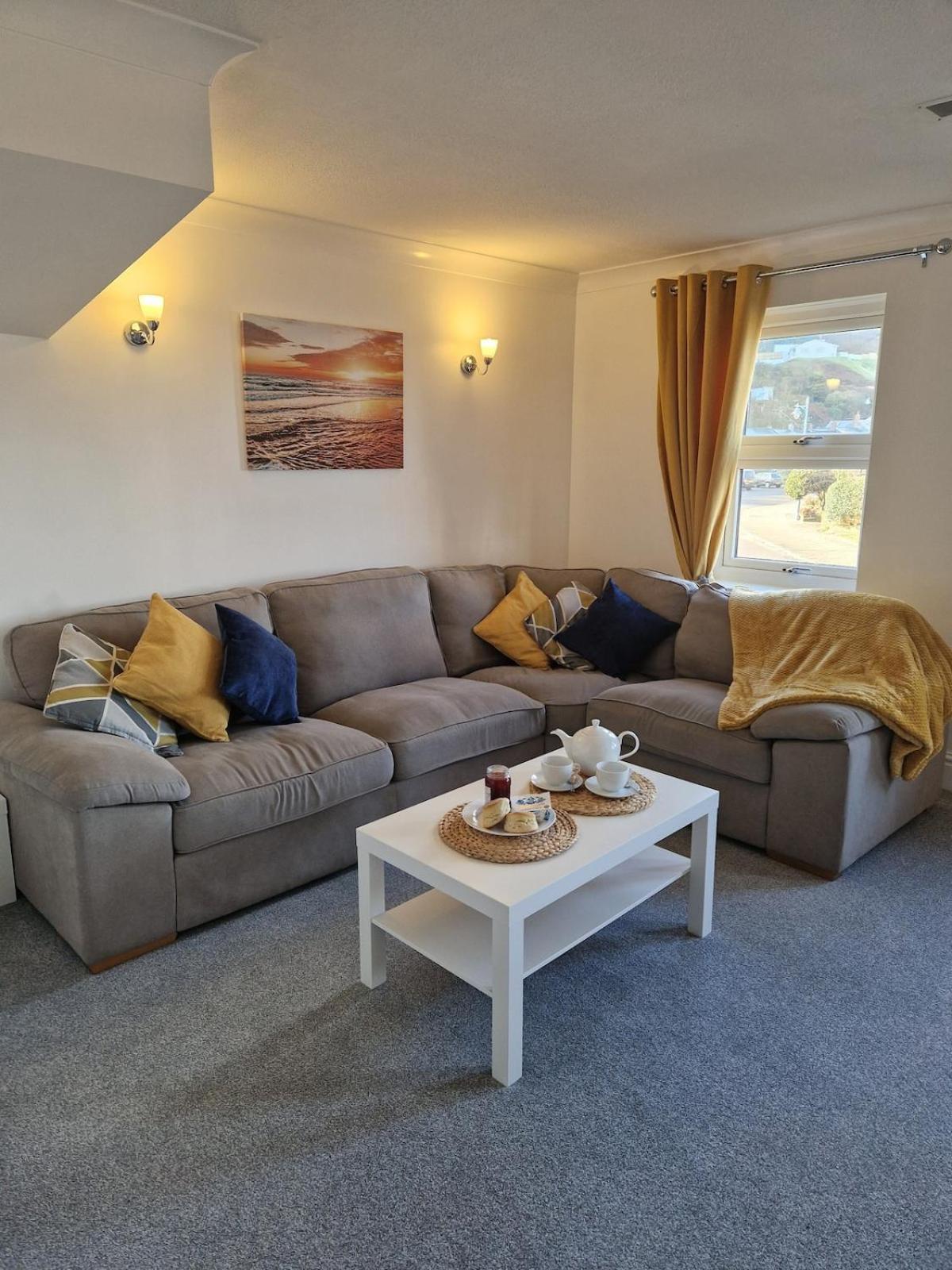 Harbour View In Appartement Portreath