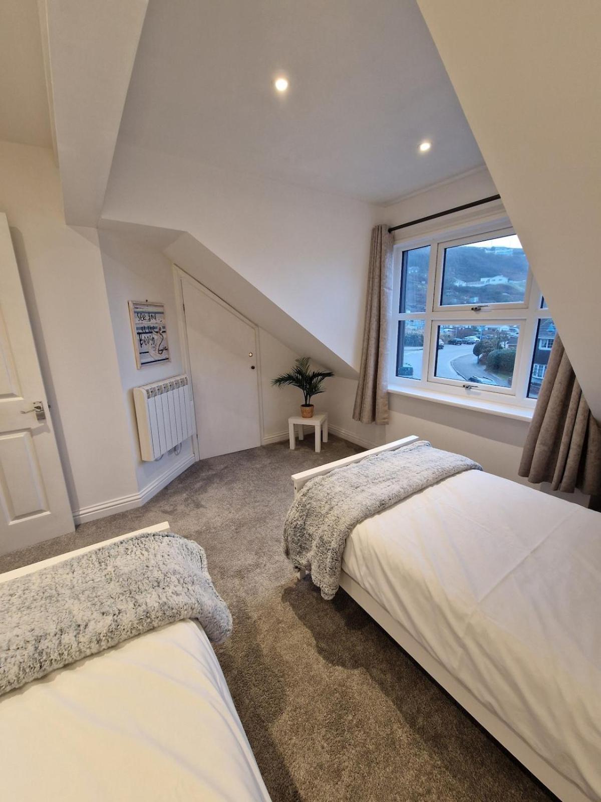 Harbour View In Appartement